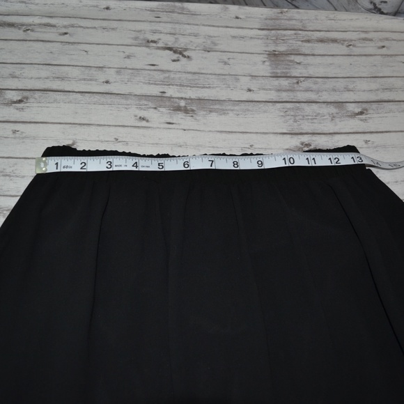 5/$25 XS F21 Maxi Skirt with Mini Under Skirt - Picture 4 of 7